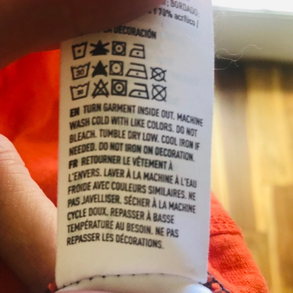 American Eagle Outfitters Long sleeve T-shirt S/P - Picture 5 of 6